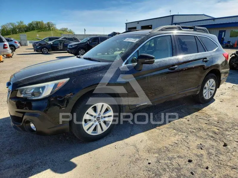 2019 Subaru Outback photo