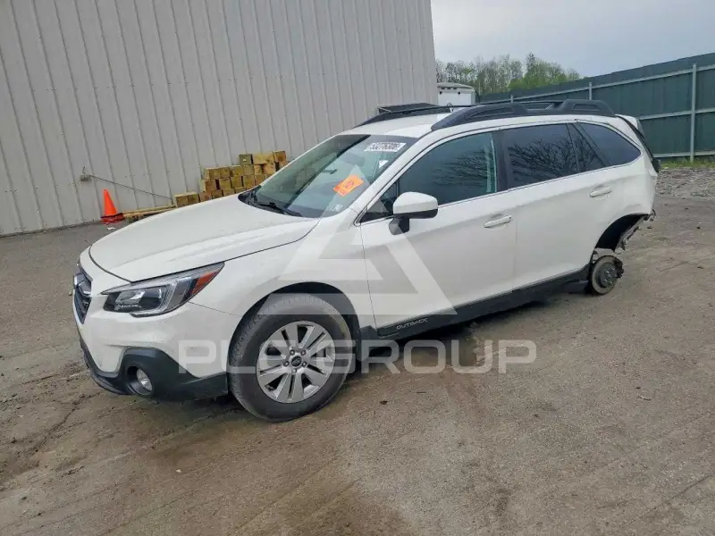 2019 Subaru Outback фото