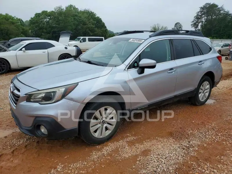 2019 Subaru Outback photo