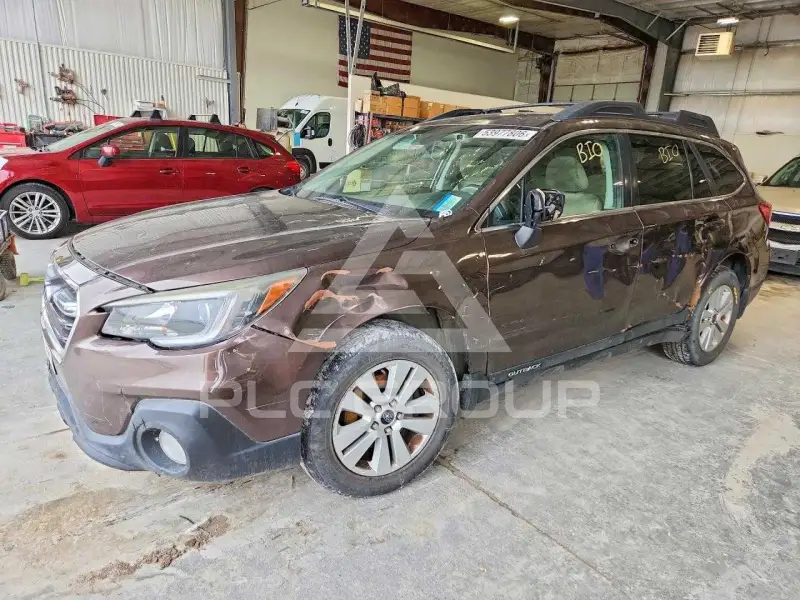 2019 Subaru Outback фото