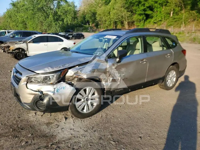 2019 Subaru Legacy photo