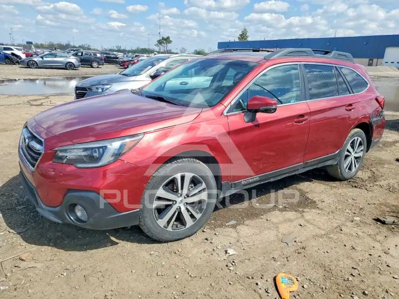 2019 Subaru Outback фото