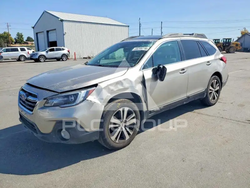 2019 Subaru Outback photo