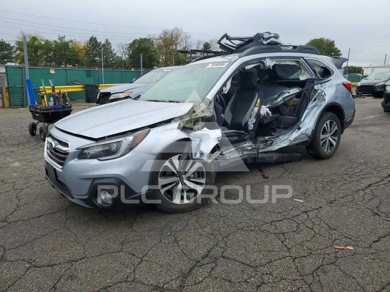 2019 Subaru Outback фото