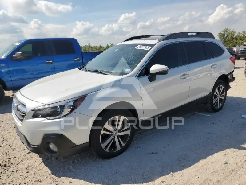 2019 Subaru Outback фото