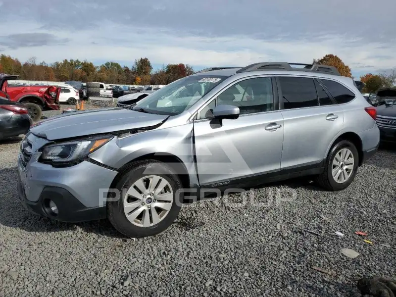 2019 Subaru Outback photo