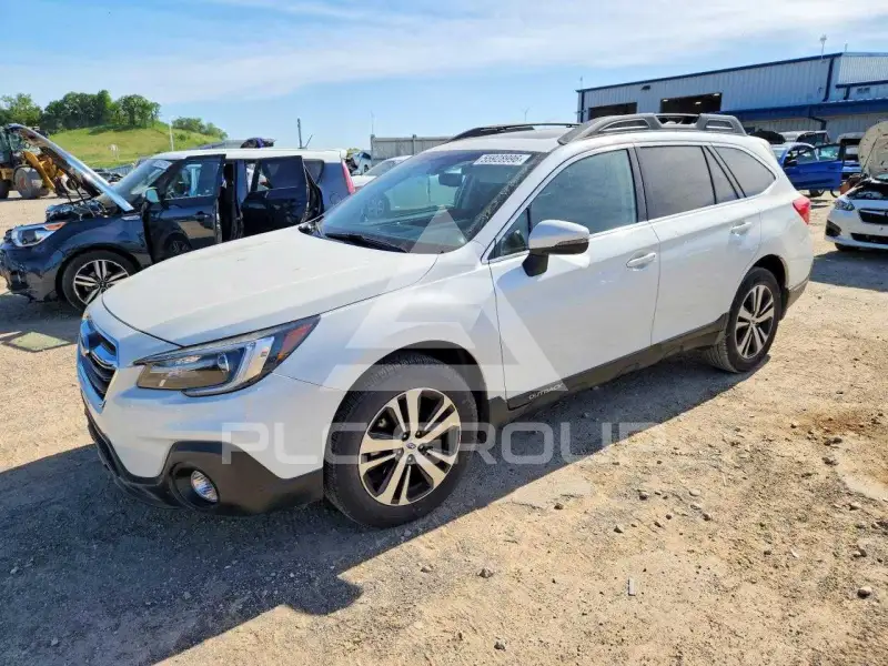 2019 Subaru Outback фото