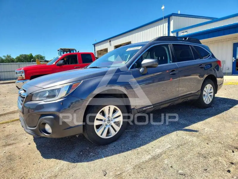 2019 Subaru Outback фото
