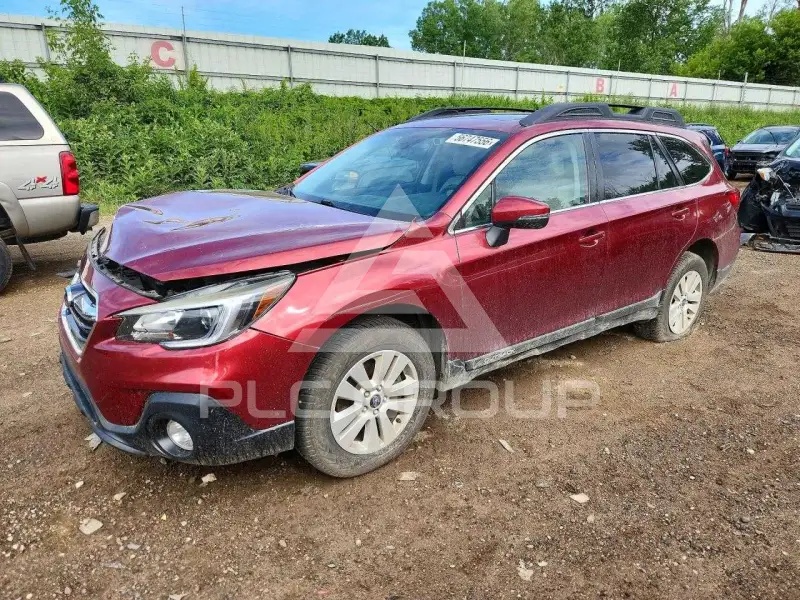 2019 Subaru Outback photo