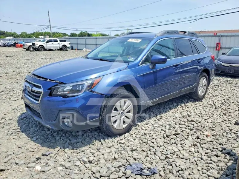 2019 Subaru Outback фото