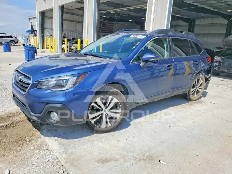 2019 Subaru Outback photo