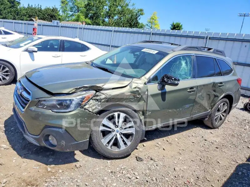 2019 Subaru Outback фото