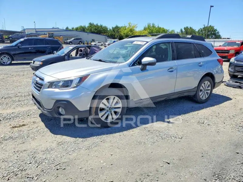 2019 Subaru Outback photo