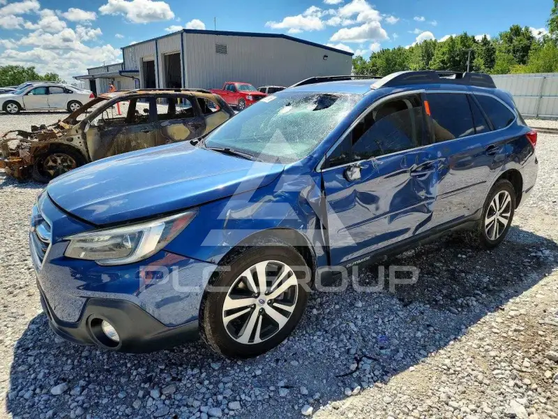 2019 Subaru Outback фото