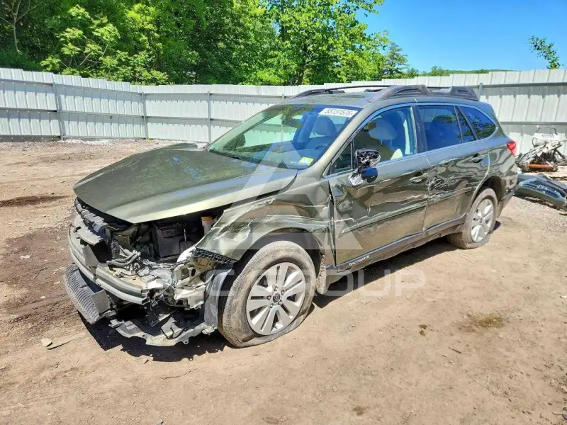 2019 Subaru Outback фото