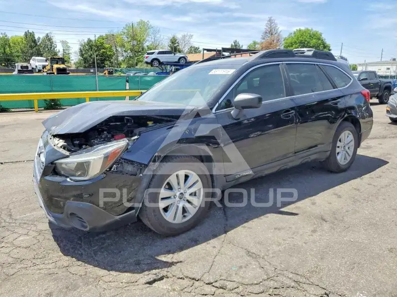 2019 Subaru Outback фото