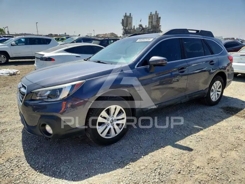 2019 Subaru Outback фото