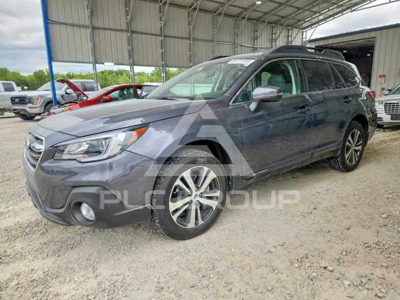2019 Subaru Outback photo