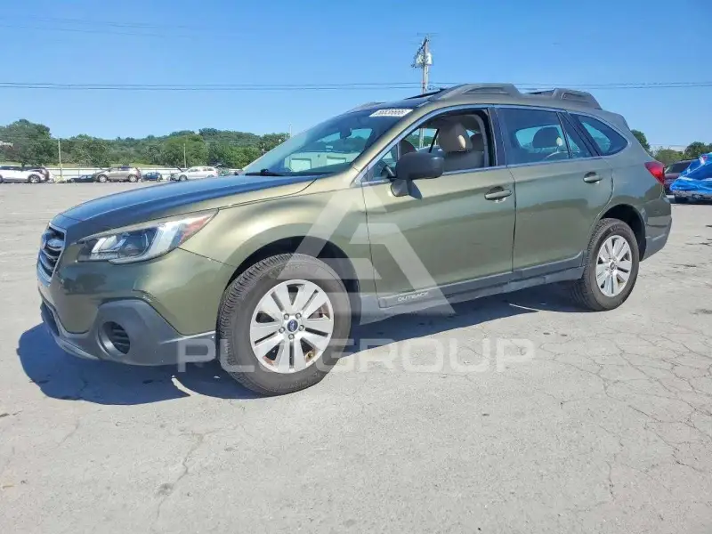 2019 Subaru Outback photo