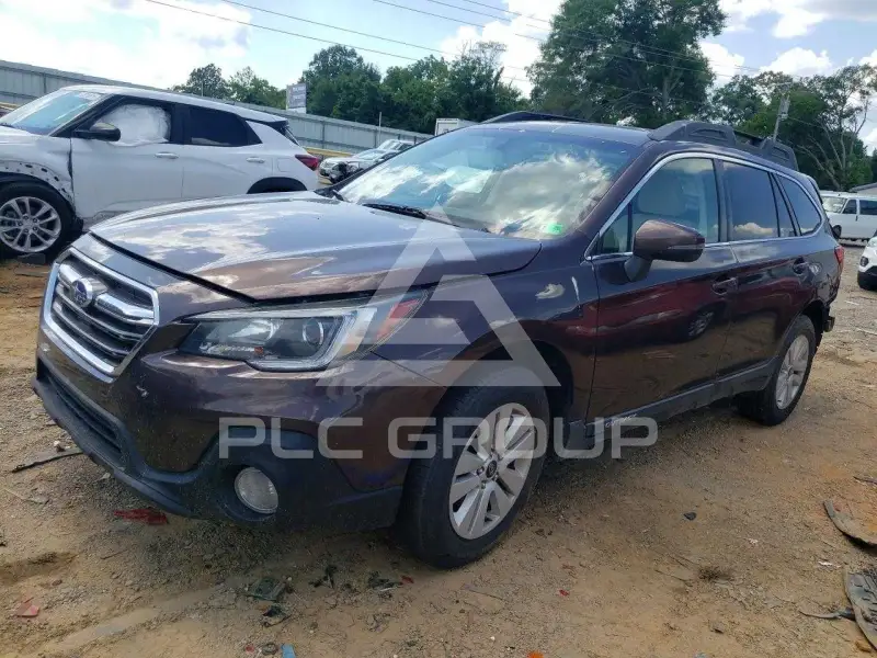2019 Subaru Outback photo