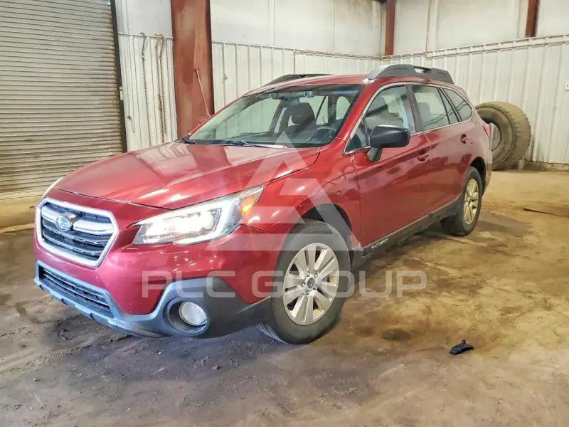2019 Subaru Outback фото