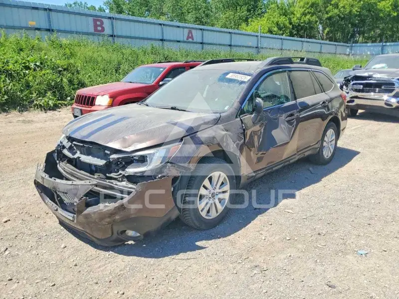 2019 Subaru Outback photo