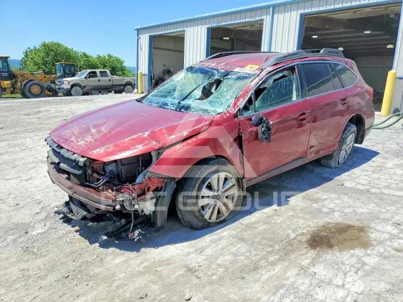 2019 Subaru Outback photo