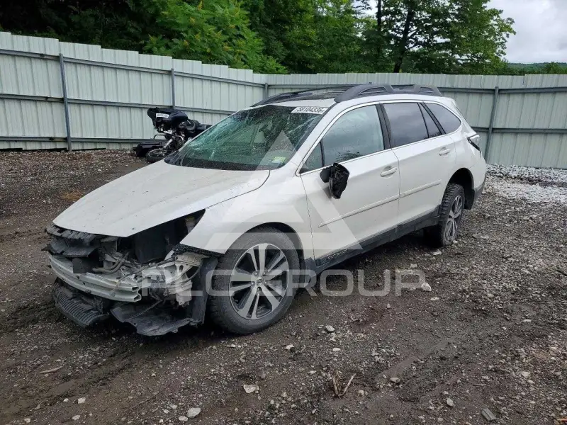 2019 Subaru Outback photo