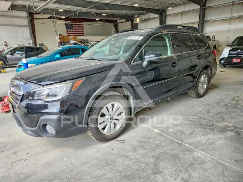 2019 Subaru Outback фото