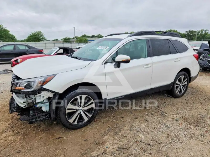 2019 Subaru Legacy фото