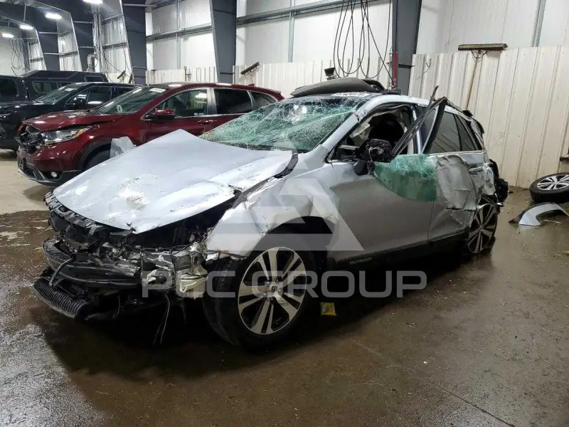 2019 Subaru Legacy photo