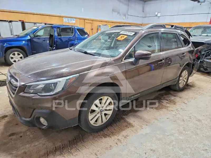 2019 Subaru Outback фото