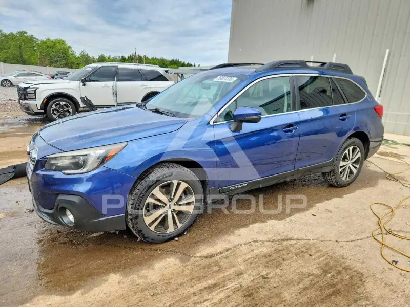 2019 Subaru Outback фото