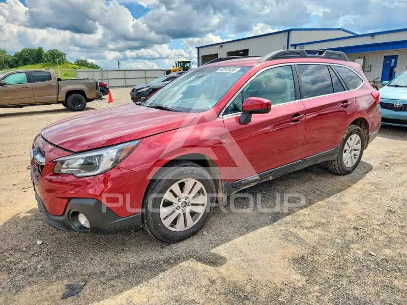 2019 Subaru Outback photo