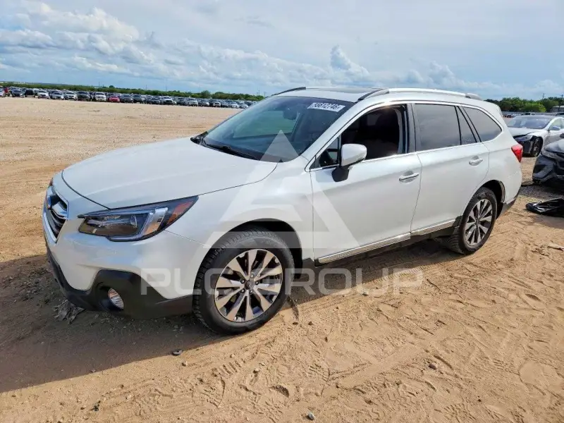 2019 Subaru Outback photo