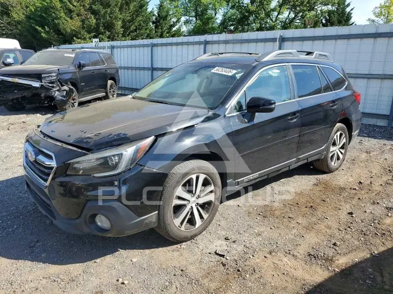 2019 Subaru Outback фото