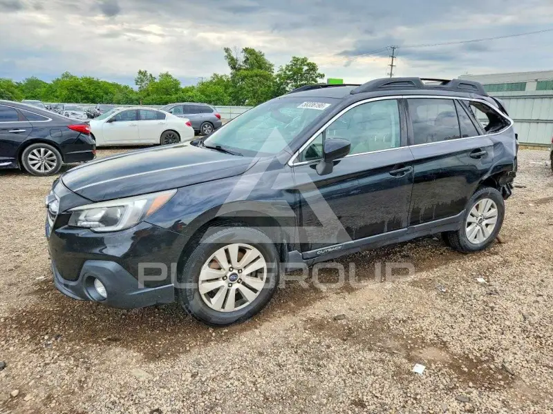 2019 Subaru Outback photo