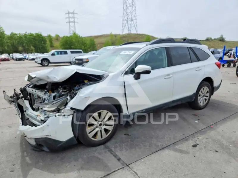 2019 Subaru Outback фото