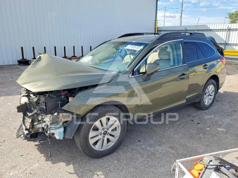 2019 Subaru Outback photo