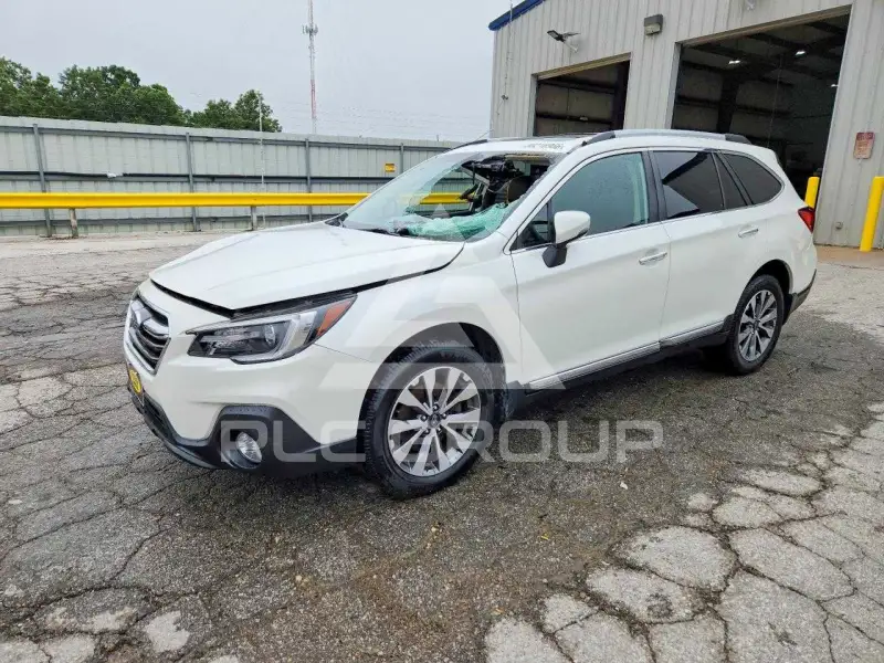 2019 Subaru Outback фото