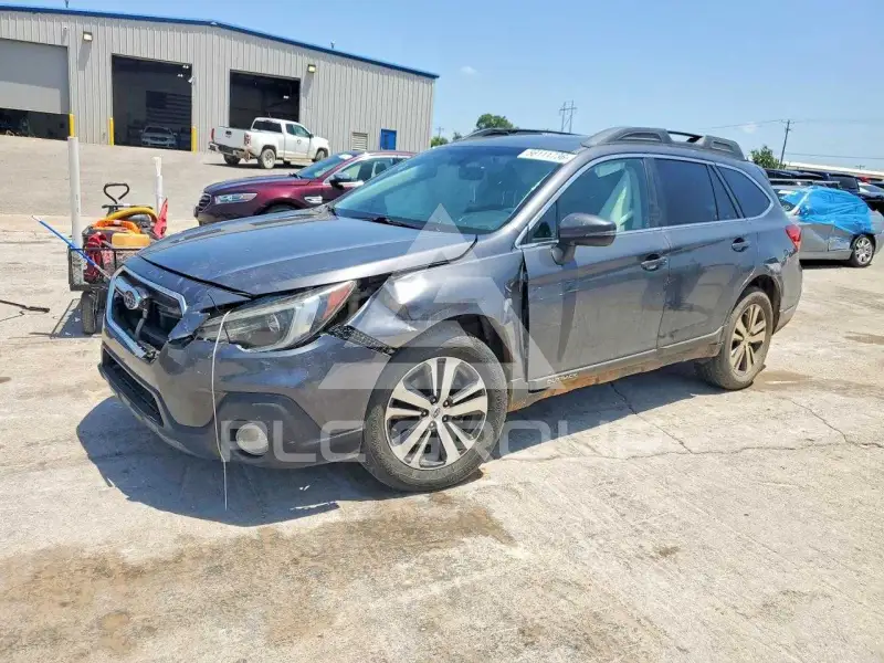 2019 Subaru Outback photo
