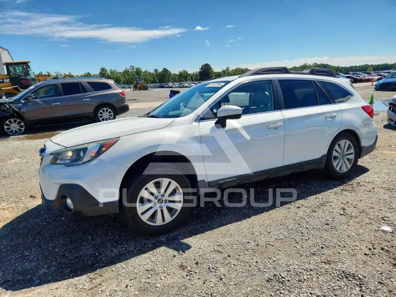 2019 Subaru Outback фото