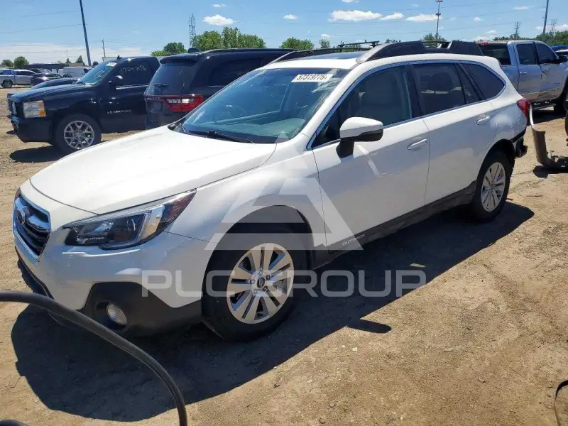 2019 Subaru Outback фото