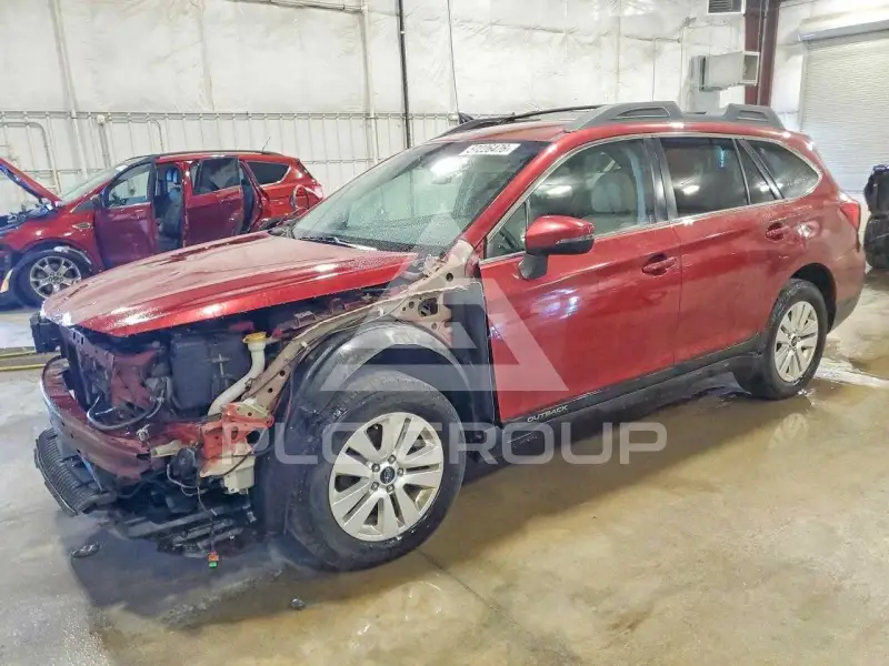 2019 Subaru Outback photo