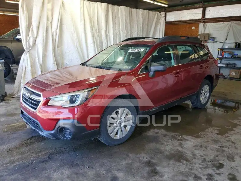 2019 Subaru Outback photo
