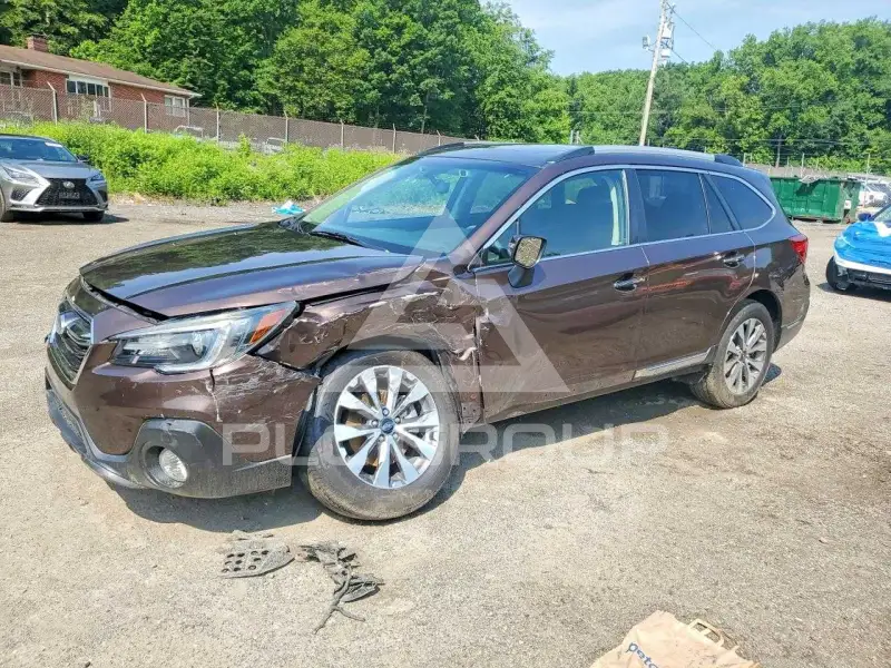 2019 Subaru Outback фото