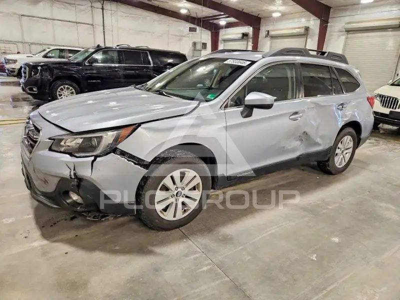 2019 Subaru Outback photo