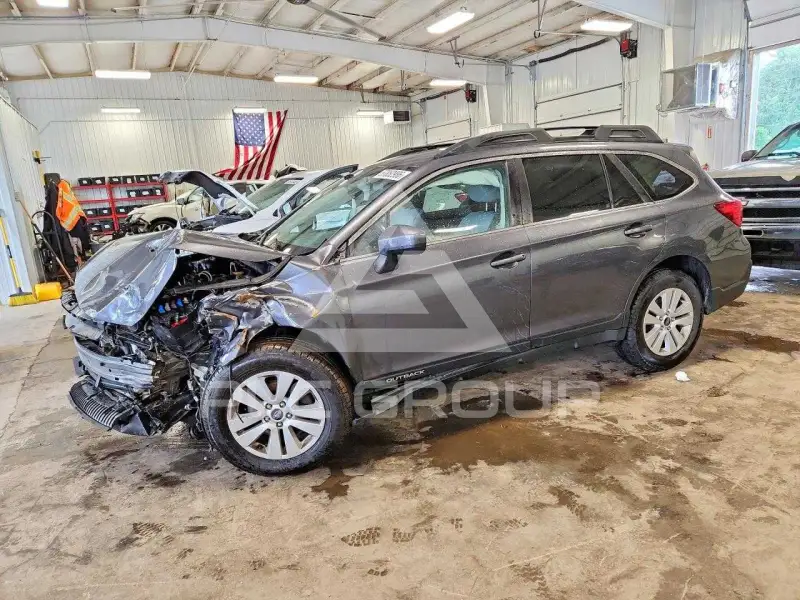 2019 Subaru Outback фото