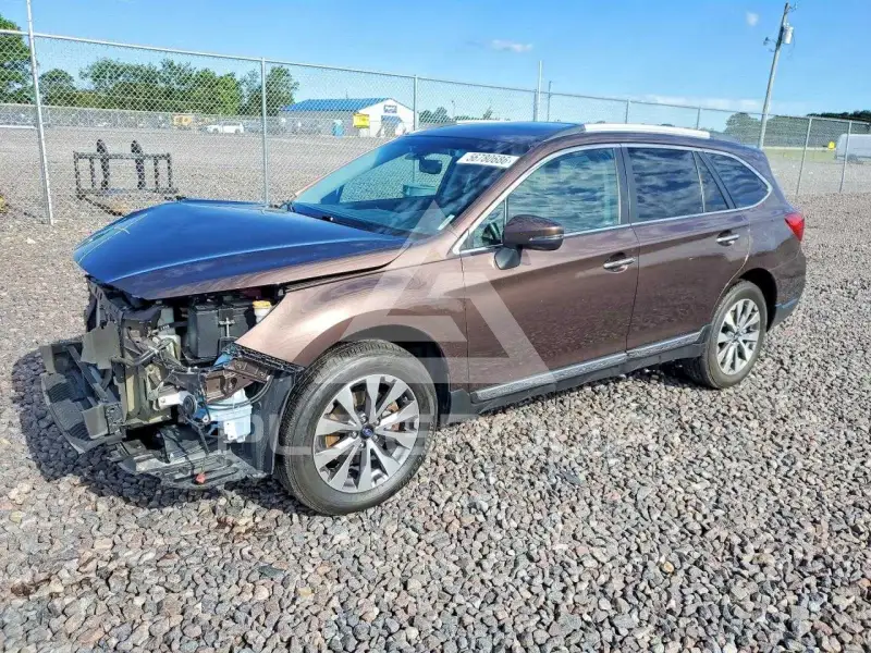 2019 Subaru Outback photo