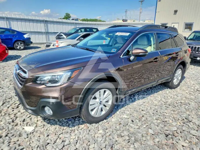 2019 Subaru Outback photo